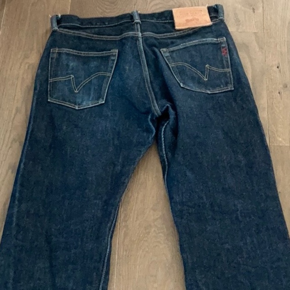 Iron heart 634 extra heavy weight denim 34 - Picture 5 of 7
